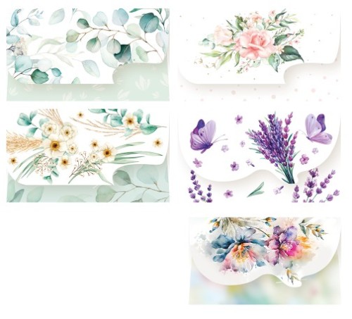  Koperty Prezentowe 20 szt