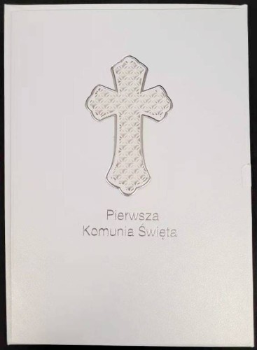 KARNET PAW NA KOMUNIĘ  