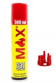 GAZ DO ZAPALNICZEK 300 ML