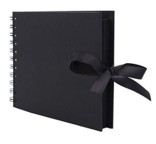 ALBUM DO SCRAPBOOKING A4/40 kartek