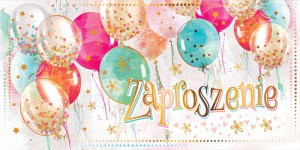 ZAPROSZENIE 