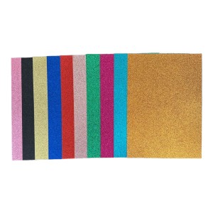 PAPIER A4 BROKATOWY 10 SZT/KPL 