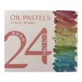 KREDKI PASTELE OLEJNE 24 KOLORY