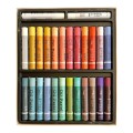 KREDKI PASTELE OLEJNE 24 KOLORY