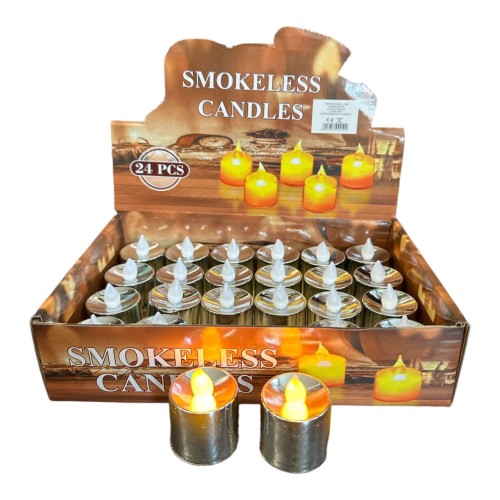 ŚWIECZKA LED Z BATERIAMI 