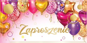 ZAPROSZENIE   
