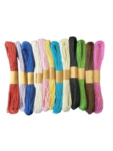 SZNUREK SIZALOWY  30M 