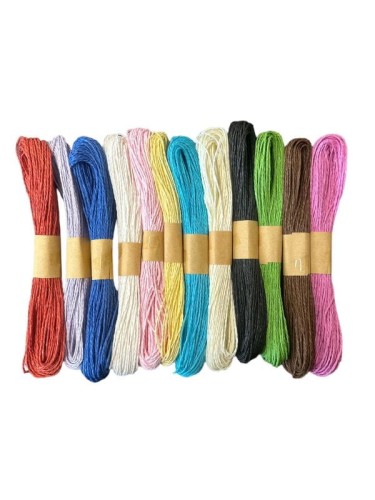 SZNUREK SIZALOWY  30M 