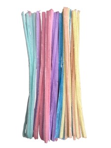 DRUCIKI KREATYWNE 50 SZT/OP PASTELOWY