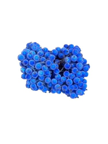 JARZĘBINA 400 KULEK GRANATOWA