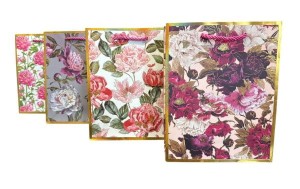 TOREBKA SZTYWNA ZŁOCONA                 