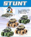 AUTKO PLASTIKOWE  MONSTER TRUCK 