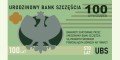 Karnet JCX Bankomat Urodziny Ogólny    