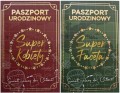 Karnet JCX Paszport Urodziny Ogólny     