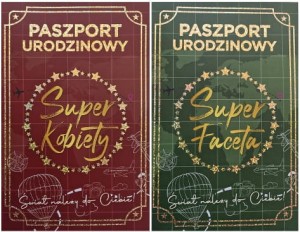 Karnet JCX Paszport Urodziny Ogólny     