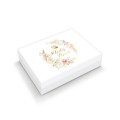Pudełko na czekoladki Ślubne 22,5x17,5x4cm