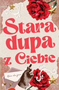 Karnet 2K Humor Stara Du*a