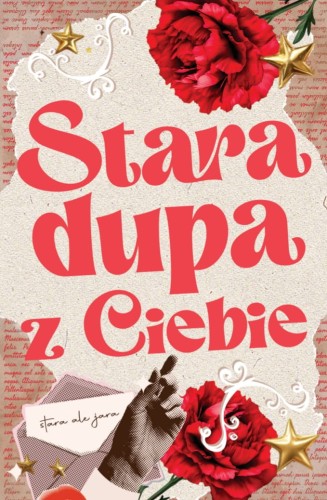 Karnet 2K Humor Stara Du*a