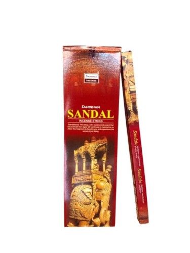 KADZIDEŁKA SANDAŁ (DARSHAN) 