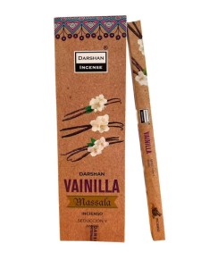 Kadzidełka Masala Wanilia