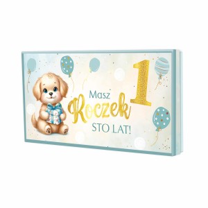 Pudełko SLIM DL Roczek - 10