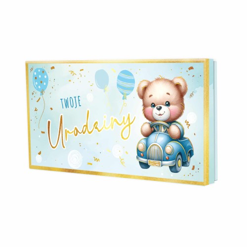 Pudełko SLIM DL Roczek - 12