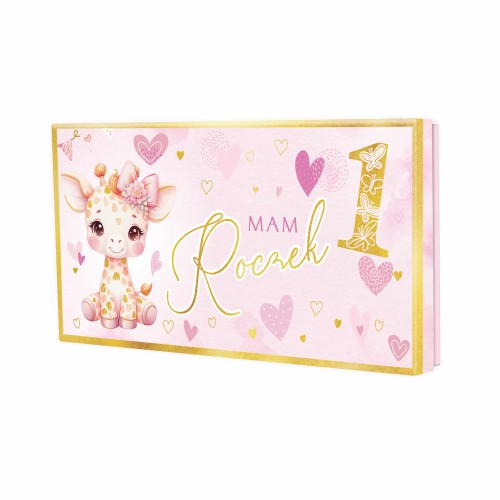 Pudełko SLIM DL Roczek - 9