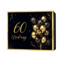 Pudełko prezentowe na 60 Urodziny 