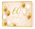 Pudełko prezentowe na 60 Urodziny 