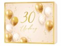 Pudełko prezentowe na 30 Urodziny 