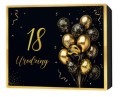 Pudełko prezentowe na 18 Urodziny 