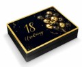 Pudełko prezentowe na 18 Urodziny 