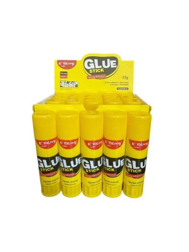 Klej w sztyfcie Yalong 15g