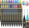 MARKERY AKRYLOWE 24 SZT/KPL      