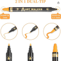 MARKERY AKRYLOWE 24 SZT/KPL      