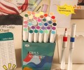 MARKERY AKRYLOWE 36 SZT/KPL       