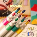MARKERY AKRYLOWE 36 SZT/KPL       