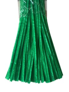 DRUCIKI KREATYWNE 50 SZT/OP ŚREDNIA ZIELEŃ