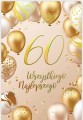 LAURKA NA URODZINY 60