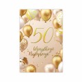 LAURKA NA URODZINY 50