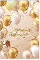 LAURKA NA URODZINY- WSZYSTKIEGO NAJLEPSZEGO