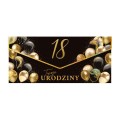 KARNET PREMIUM 18 URODZINY  
