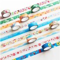 Washi Tape Taśma Dekoracyjna 10 szt/kpl 1,5cm*5m Taśmy Washi Morskie