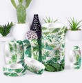 Washi Tape Taśma Dekoracyjna Boho 12 Szt/Kpl 1,5Cm*5M*12 Rolek Zielone Boho