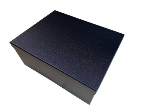 PUDEŁKA 10 SZT KPL KOLOR GRANATOWY                 