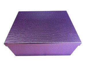 PUDEŁKA 10 SZT KPL  KOLOR LILAC