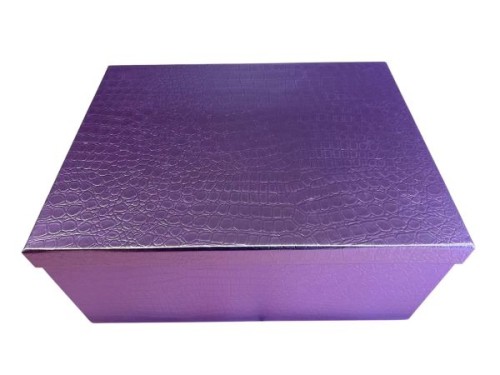 PUDEŁKA 10 SZT KPL  KOLOR LILAC