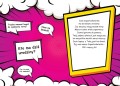 KARNET SUPERBOHATER NA 10 URODZINY    