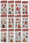 Naklejki żelowych 3D – Halloween
