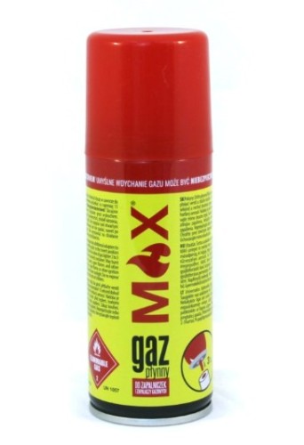 GAZ DO ZAPALNICZEK 100 ML 